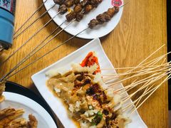 涮牛肚-福茂源横山铁锅羊肉(牡丹园店)