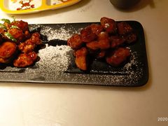 糖醋里脊-绿茶餐厅(千岛湖银泰城店)