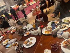 -武汉世茂希尔顿酒店·汇·全日餐厅