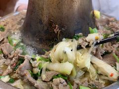 -穆老九清真牛羊肉馆(宋城店)