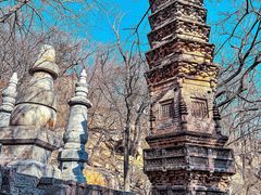 -天津盘山风景名胜区