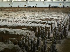 -秦始皇帝陵博物院(兵马俑)