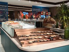 -晶丽香榭自助餐(南京大饭店)