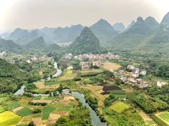 -翠屏五指山景区