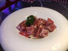 -十三姨正合丰烤肉(营迹路店)