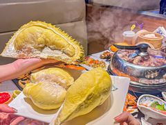 -乔哥铭洋海鲜自助(皇城恒隆广场店)