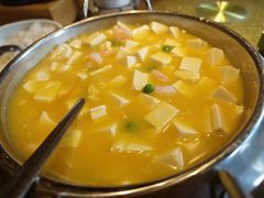 翅汤海鲜豆腐-涌上外婆桥(南塘店)