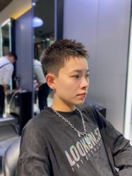 -不迫先生专业男士剪发