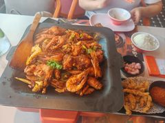 -炭舍干锅(华发商都店)