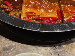 -重庆渝达老火锅(春熙路店)