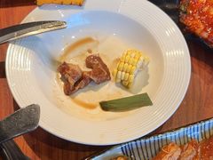 -山之屋炭火烧肉·生啤畅饮(大朗万科中央公园店)