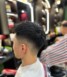 -豪帅男士理容馆