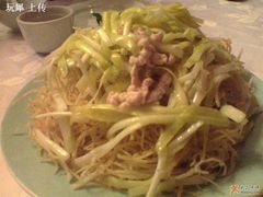 韭黄土豆丝-永兴餐厅(复兴中路店)