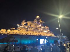 -泰达航母主题公园