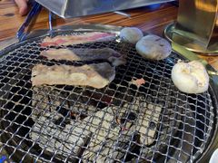 -万兴佳烤肉·长白山老味道(宏泰广场店)