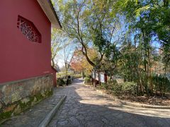 -岳麓山风景名胜区