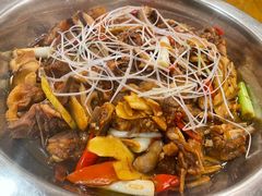 -弓虽昌焖烧鸡(大竹林店)