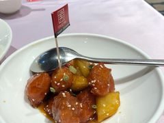 紫阳金牌荔枝肉-紫阳海鲜楼·传承闽味(长乐路总店)