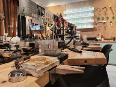 -熙工匠手工银饰·拼豆团建DIY(富华里店)
