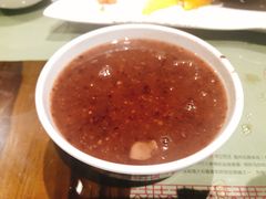 红豆粥-松针蔡记蒸饺(花园路店)