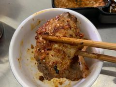 -彝人部落火盆烧烤(原内环足球场店)