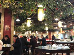 大堂-秦淮人家风味酒楼(赣榆店)