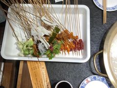 -来涮蜀鲜货火锅串串香(菜市口店)