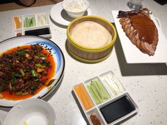 -小京廷北京烤鸭|山野贵州菜(梵华里店)
