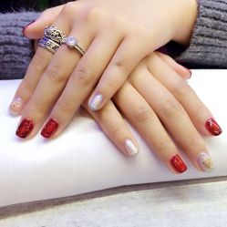 点击看大图 -ChuLian初莲日式美甲美睫