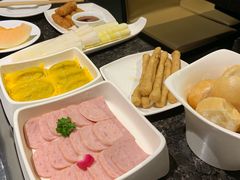 -海底捞火锅(上地华联店)