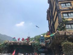 -古龙峡云天玻霸