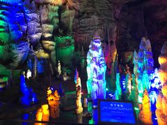 -泰安地下龙宫景区