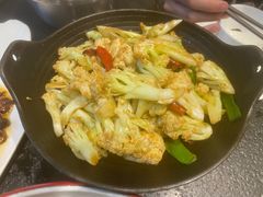 -万重锦·人文川菜馆(骡马市店)