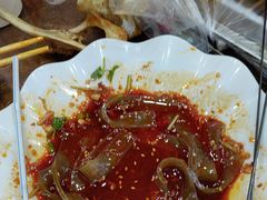 -尕胡才炕锅烤羊肉馆(八一路店)