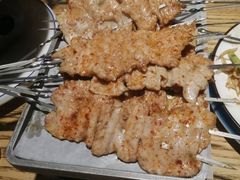 -大闫家烧烤·小海鲜家常菜(郑庄店)
