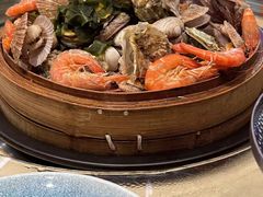 -船梆煮•蒸汽海鲜·炉火烤肉(五四广场店)