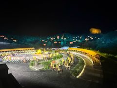 -鼎盛王朝康熙大典实景演出