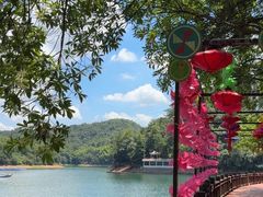 -石燕湖生态旅游景区