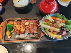 -王鼎精致料理铁板烧(世博源店)