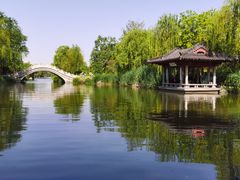 -济南大明湖景区