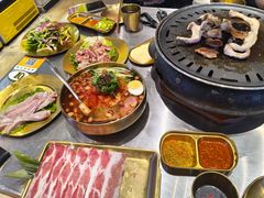 -大千金齐齐哈尔烤肉(清湖店)