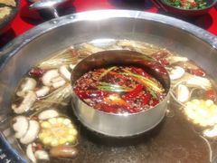 -谭鸭血老火锅(万象九宜城店)