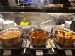 -长沙北辰洲际酒店-兰调全日餐厅