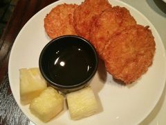 泰式传统虾饼-simply thai天泰(静安嘉里中心店)