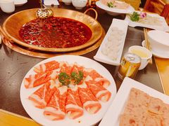 -老码头火锅(玉林店)