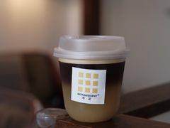 -不正咖啡(万达尊店)
