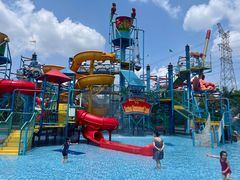 -苏州乐园森林水世界