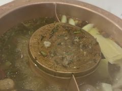 -清真·田园居家酸菜牛肉烤火锅(凤霞路店)