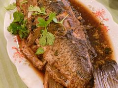 妈妈烧鱼-余味私房菜(正阳小区西5街区店)