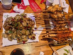 -小俩口烧烤东北菜(双井店)